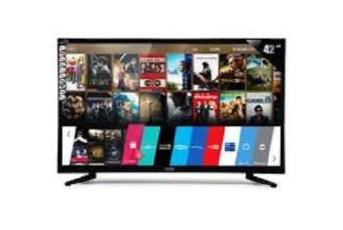 Back 65 X 25 X 40 Cm 1920 X 1080P 32 Inch Black Color Energy Efficient Good Sound Quality Led Tv