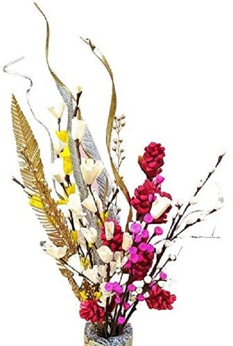 Multi-Color Classical Handmade Artificial Flower For Home Decoration