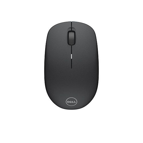 Highly Durable Wireless USB Dell Computer Mouse