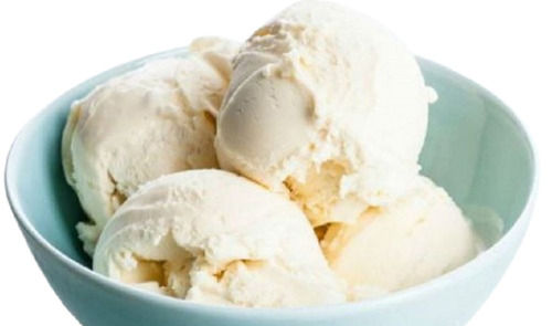 Hygienically Prepared 99.9 Percent Purity Tastier And Healthier Sweet Frozen Vanilla Ice Cream