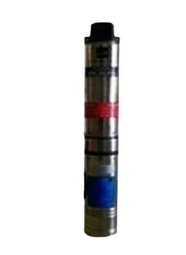 Silver 1.5 Hp 50 Hertz Single Phase Electric Kirloskar Submersible Pump