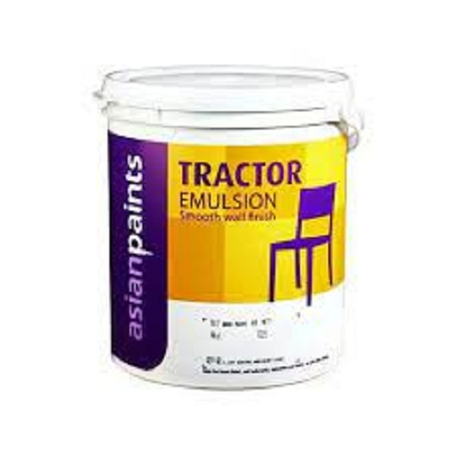 Polyurethane Liquid Smooth Fine Finish Interior Emulsion Waterproof