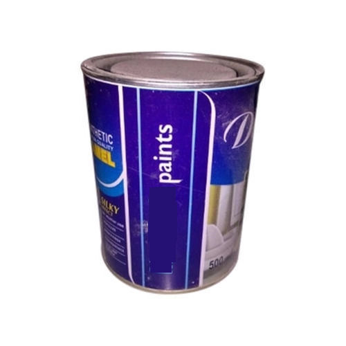 Any Color Smooth Texture Weather Resistant Interior Enamel Paint For Interior Walls 