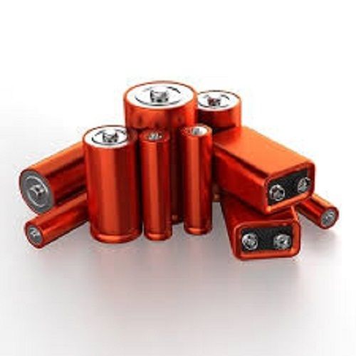 550Mah 1.5 Volts 101A  105Ah Ampere Hour Alkaline Battery Weight: 20 Grams (G)