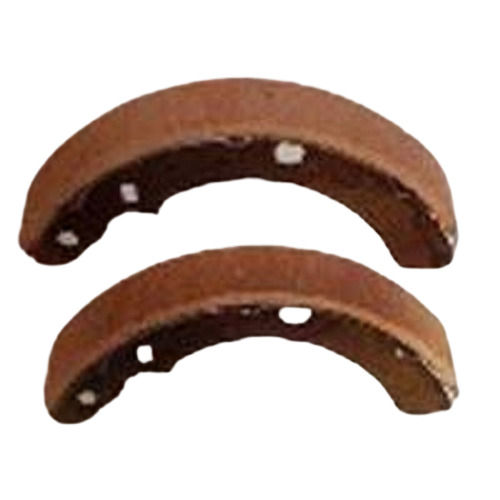 Precision Engineered Three Wheeler Brake Shoes