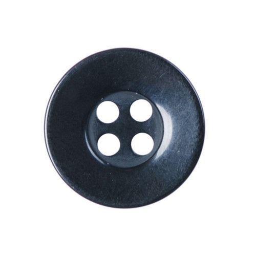 Silver Jeans Button