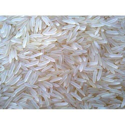 Medium-Grain Rice White Basmati Raw Rice