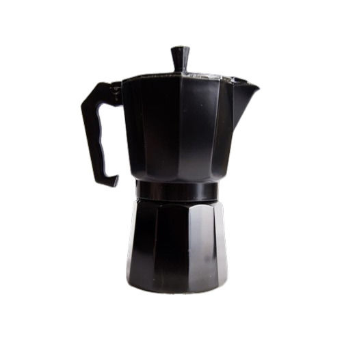 Moka Pot (Black)