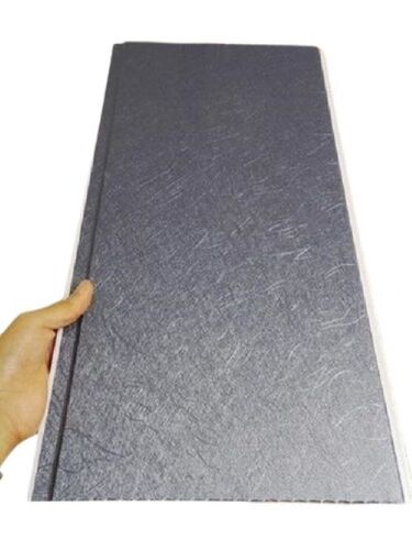 Fire Resistance Plain Laminated Pvc Wall Panel - Size: Various Sizes Are Available