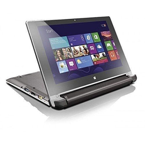 Windows 10 Slim Sleek Led Back Light Technology Lenovo Flex10-493T Laptop  Available Color: Grey