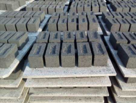 Fly Ash Brick Pallets