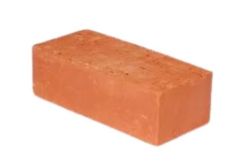 4 Inch Rectangle Shape High Strength Red Clay Bricks Compressive Strength: 7 Newtons Per Millimetre Squared (N/Mm2)