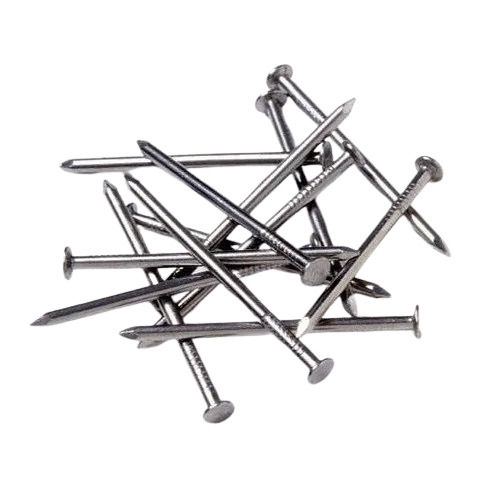 ROBERTS 10 x 5/8 in. Steel Concrete Nails (1 lb.-Pack) 33-100 - The Home  Depot