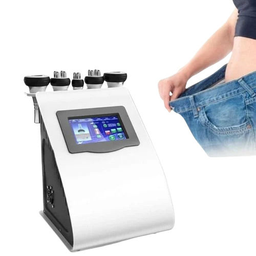 Crf Lipo Slimming Machines With Cavitation And Multipolar Rf