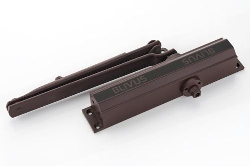 Blivus Hydraulic Door Closers Body Material: Aluminium