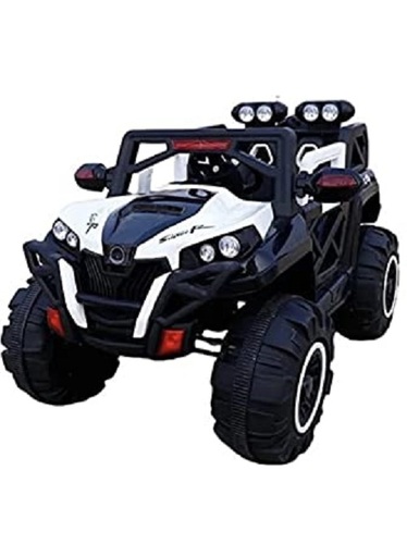 Rechargeable 12v Battery Operated Ride-On Jeep For Boys & Girls Age 2-6 Years