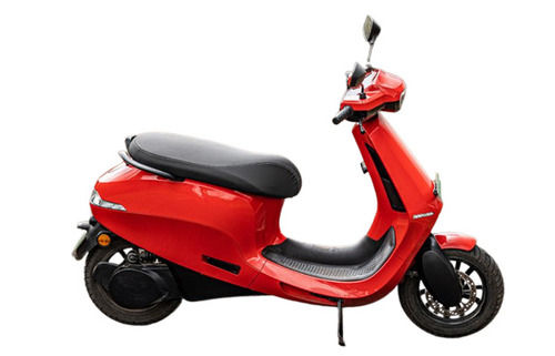 Chargeable Electric Scooters With 116 Kmph Top Speed