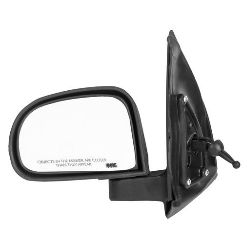 RMC Manual Car Side Mirror, Suitable For Hyundai I10 Era With Lever (2007-2010)