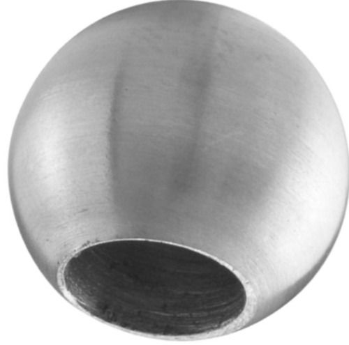 2 Mm Thick 100 Gram Polish Finished 304 Grade Stainless Steel Hollow Ball Application: Decoration