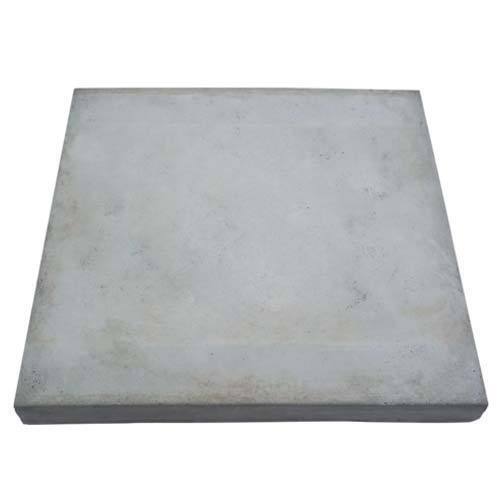 28 Mm Thick Non Slip And Rectangular Concrete Slab For Construction