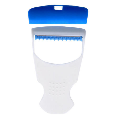 Abs Plastic And Stainless Steel Blade Disposable Prep Razor