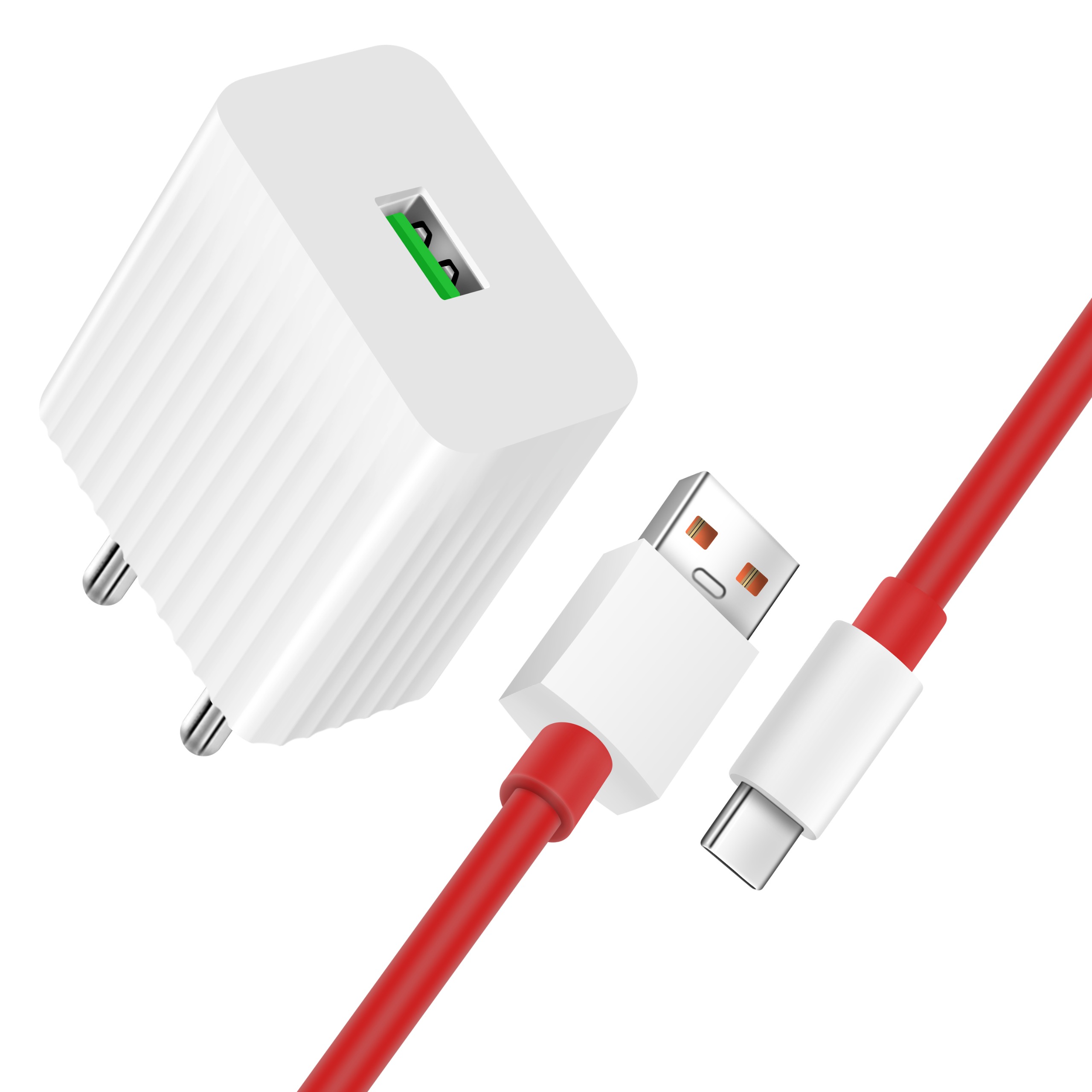 Tc-6019 Travel Charger - Display Color: Color