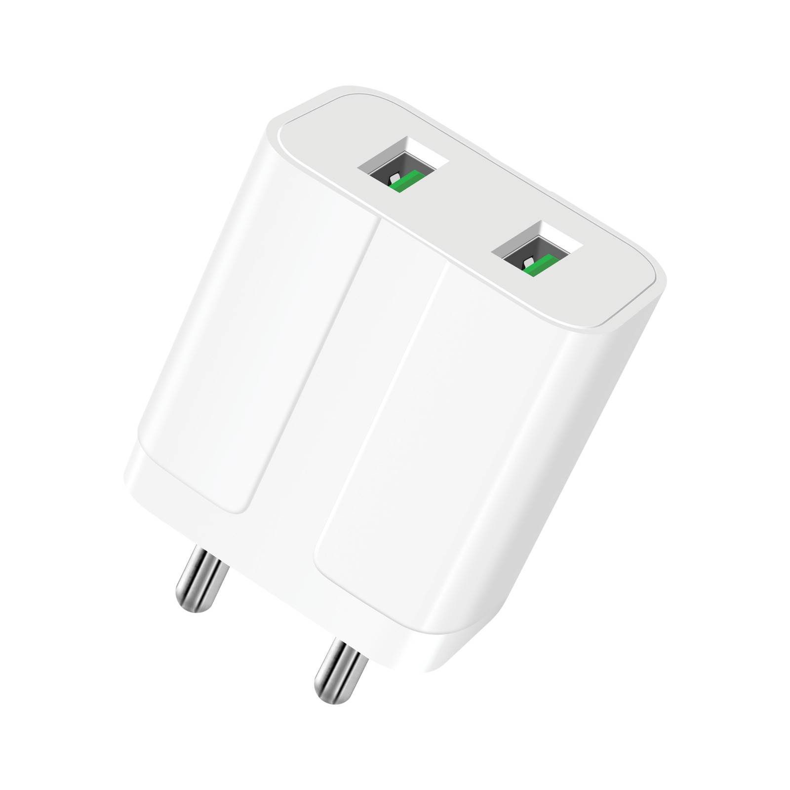 Tc-6020 Travel Charger - Display Color: Black & White