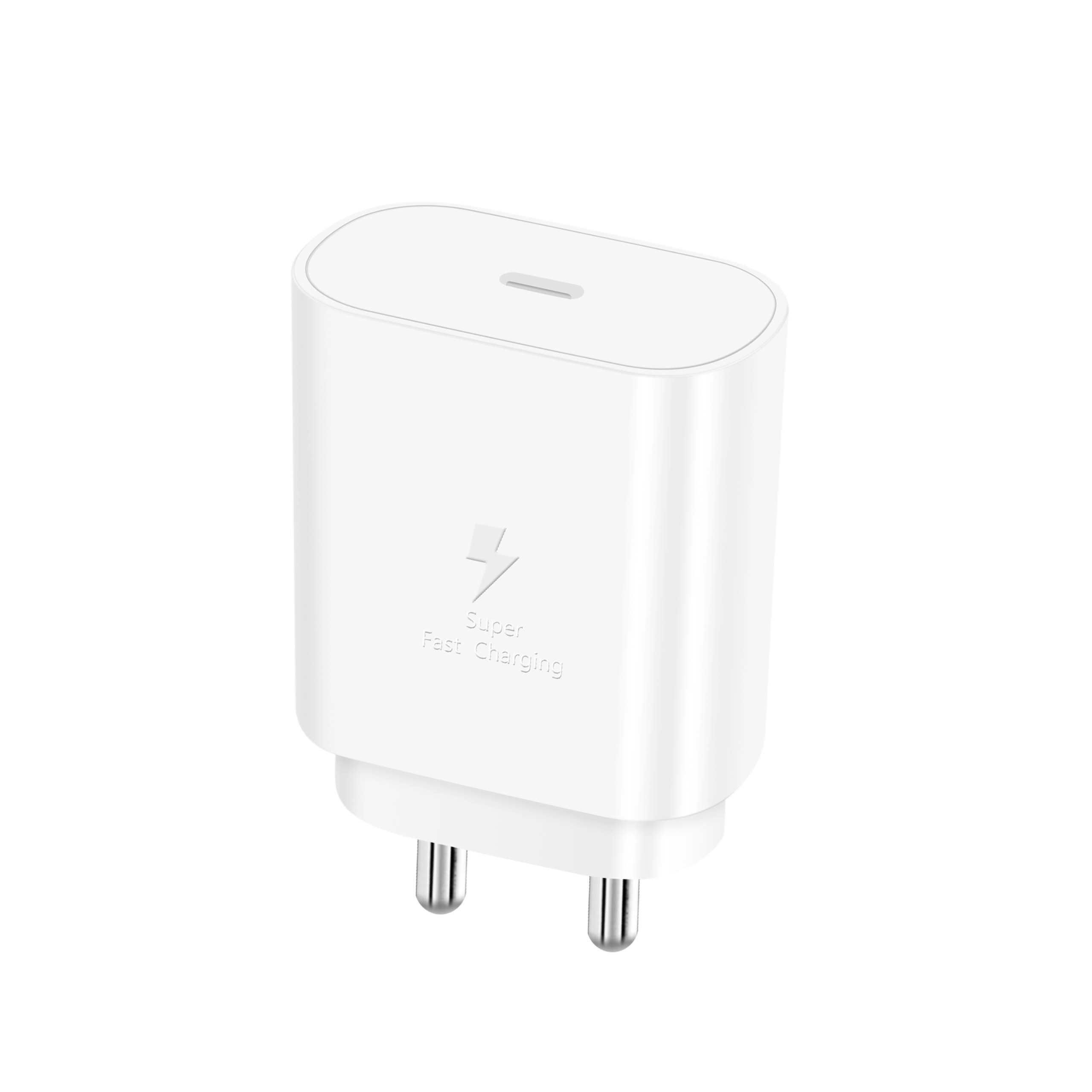 Travel Charger Tc-6022 - Display Color: Black & White