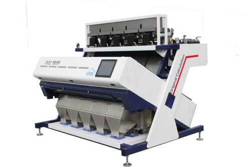 Fully Automatic RGB Tru Color HD Camera Groundnut Sorter Machine