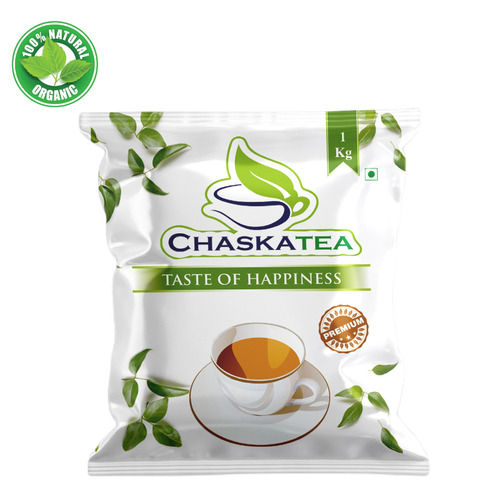 100% Natural And Organic Tea- Chaskatea - 1000gm