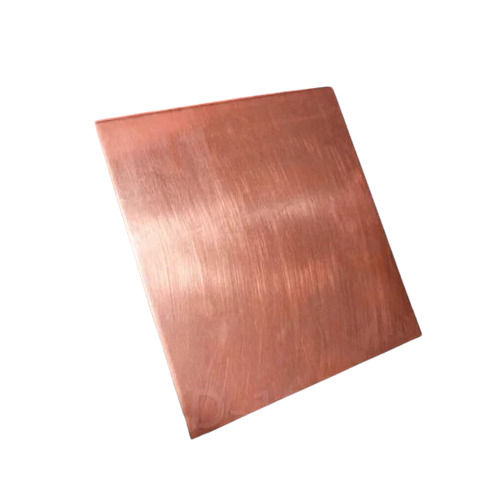 Industrial Grade Copper Cathode Sheets