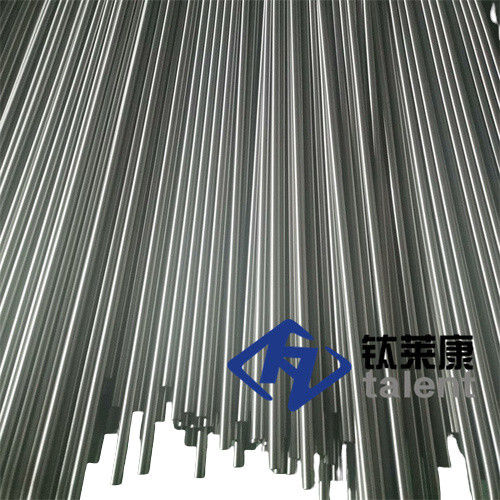 Grade 5 Titanium Alloy Bars And Rods for Medical Usage With Tolerance H6, H7, H8, H9