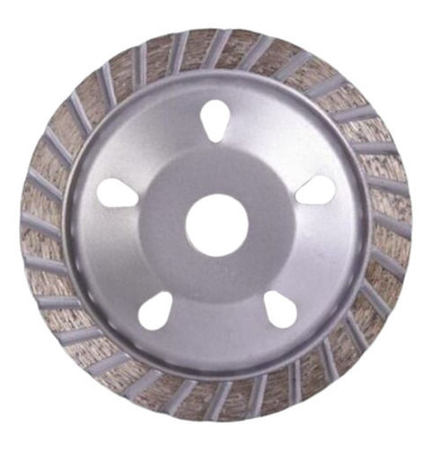 Silver Polished Finished And Industrial Round Stainless Steel Abrasive Wheel