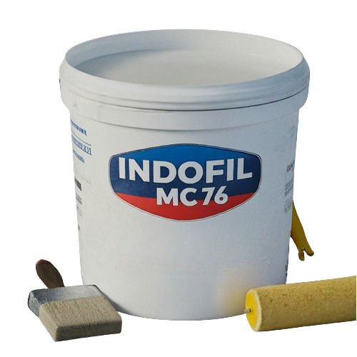 INDOFIL MC 76 Acrylic Polymeric Emulsion for Waterproofing