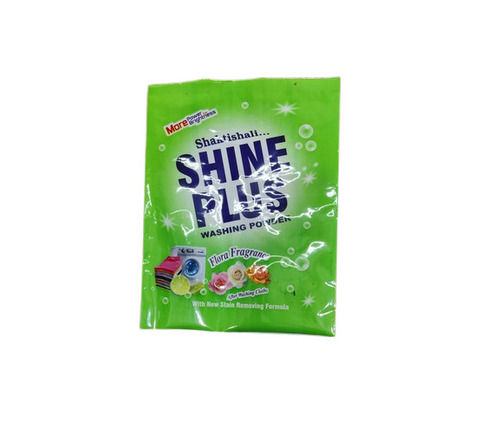 Disposable Printed Plastic Laminated Washing Powder Packaging Bag