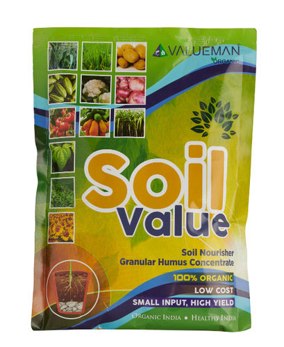 Soil Nourisher Granular Humic Concentrate - 1kg