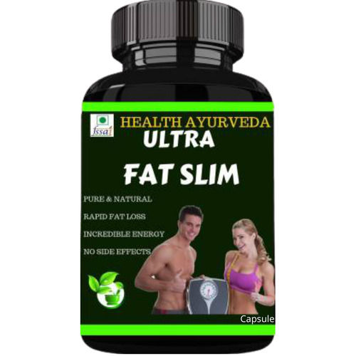 Pure And Natural Ultra Fat Slim Capsule Age Group: 18+