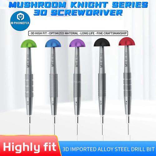 MaAnt 3D Mushroom Knight Intelligent Phone Repair Screwdriver