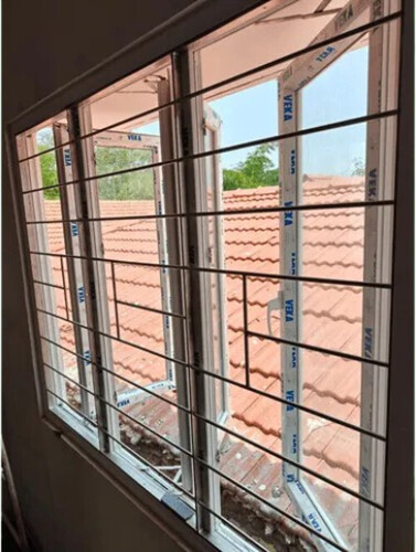 High Quality UPVC Tilt and Turn Windows