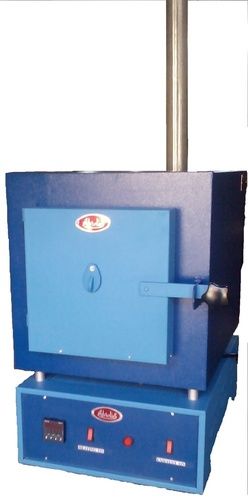 Cupellation Furnace For Fire Assaying Of Gold Samples Application: Industrial