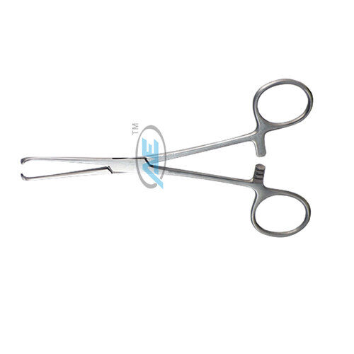 9 Inch Allis Tissue Holding Forceps - Material: Stainless Steel