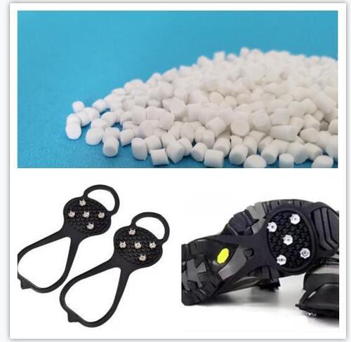 Depending On Your Needs High Elasticity Tpe Raw Compound For Climbing Crampons