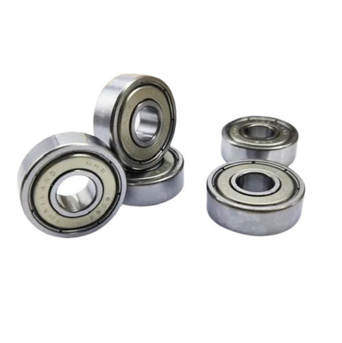 High Speed 608Zz / 608 2Rs Chrome Steel Ball Bearings - Bore Size: 8Mm