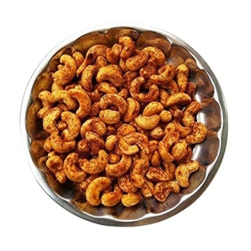 A Grade Half Moon Shape Roasted Brown Cashews Nuts Broken (%): 0.5%