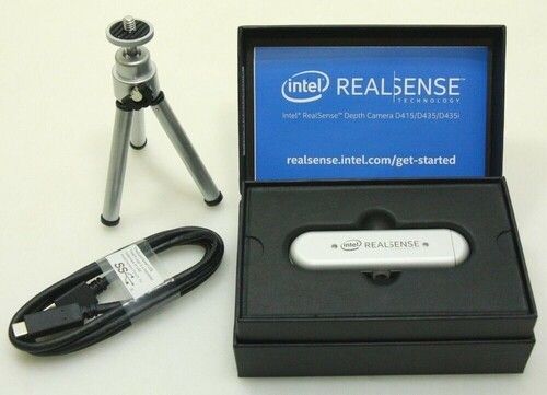 IntelAR RealSensea c Depth Camera D435