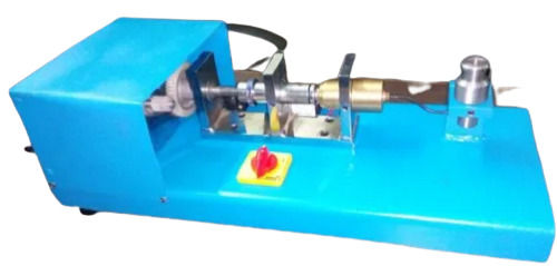 Manual Control Valve Testing Machine For Industry