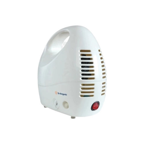 Table Top White Nebulizer Machine For Adult And Elderly