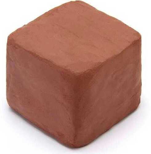 Brown Terracotta Clay Used In Making Decorative Items - 25kg & 50kg Plastic Bags, Dimensional Stability: Reversible, Basic Refractory Type