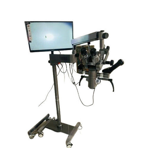 Portable Neurosurgery Operating Microscope Application: Hospitals