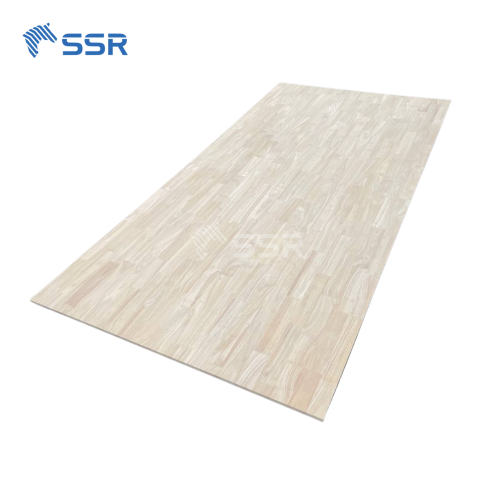 Export Quality Vietnam Rubber Wood Finger Joint Boards - Feature: Durable